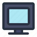 computer, display, monitor, multimedia, screen, television, tv
