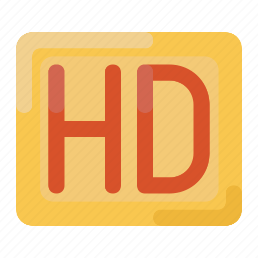 Cinema, film, hd, media, movie, multimedia, video icon - Download on Iconfinder