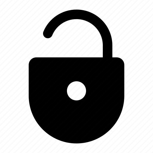 Lock, open, unlock icon - Download on Iconfinder