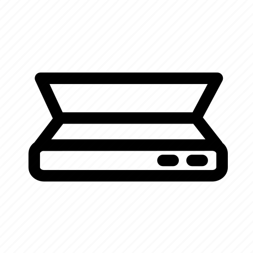 Printer, scan, scanner icon - Download on Iconfinder