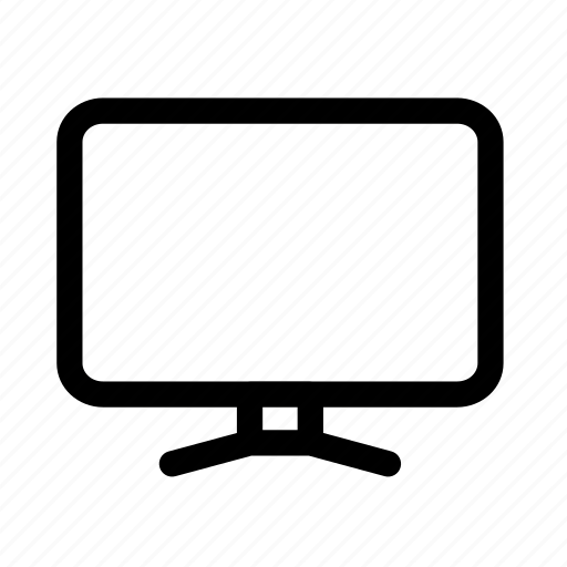 Computer, hardware, monitor, pc icon - Download on Iconfinder