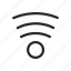 multimedia, wifi, internet, connection, signal 