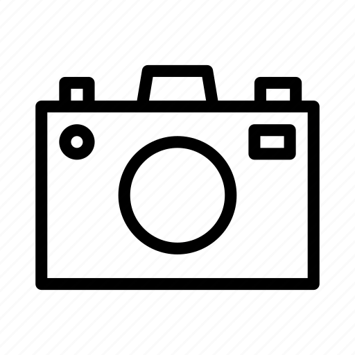 Gadget, dslr, camera, device, capture icon - Download on Iconfinder