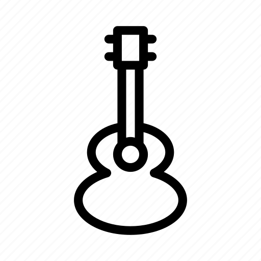 Instrument, guitar, electric, media, musical icon - Download on Iconfinder