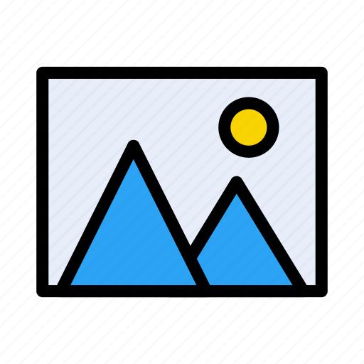 Gallery, album, photo, multimedia, picture icon - Download on Iconfinder