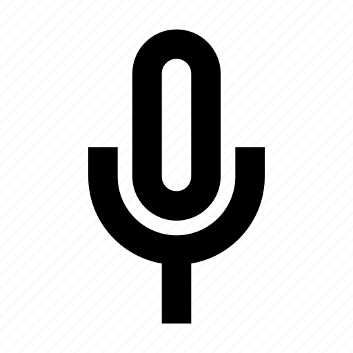 Microphone, record, voice, mic, multimedia icon - Download on Iconfinder