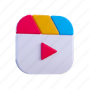 .png, video player, video, video play, play, multimedia, video stream, stream, streaming 