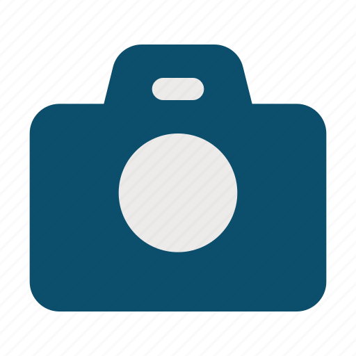 Photo, camera, photograph, digital, photographer, portrait, dslr icon - Download on Iconfinder