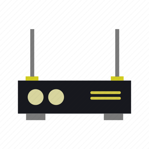 Router, network, signal, connection, internet, wireless icon - Download on Iconfinder