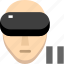 vr, ar, virtual reality, augmented reality 