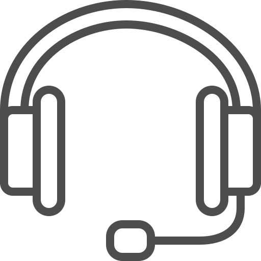 Audio, headphone, headset, media, mic, music, sound icon - Free download
