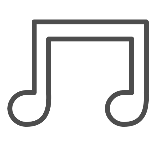 Audio, media, music, note, player, sound icon - Free download