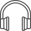 audio, headphones, instrument, multimedia, music, song, sound 