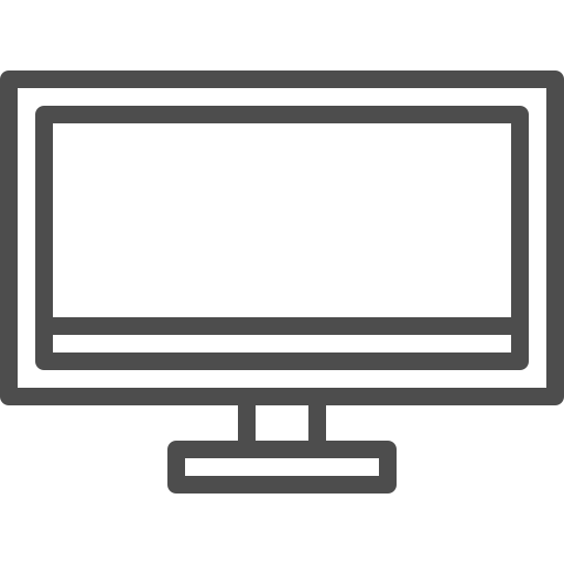 Computer, device, display, gadget, laptop, monitor, screen icon - Free download