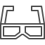 avatar, eyeglasses, glasses, glasses 3d icon, sunglasses, view, vision 