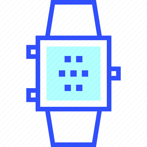 Device, electronic, entertainment, gadget, multimedia, play, smartwatch icon - Download on Iconfinder