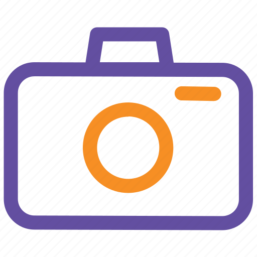Camera, photography, photo, image, digital, media, multimedia icon - Download on Iconfinder