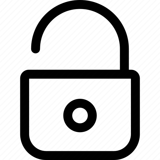 Lock, locked, padlock, secure, security, tools and utensils icon - Download on Iconfinder