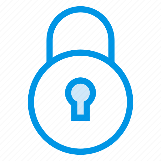 Keyhole, lock, private, protection, safe, secure, security icon - Download on Iconfinder