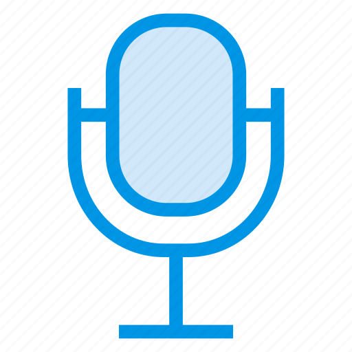 Audio, mic, microhone, music, record, recording, voice icon - Download on Iconfinder