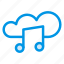 audio, cloud, cloudmedia, computing, media, music, sound 