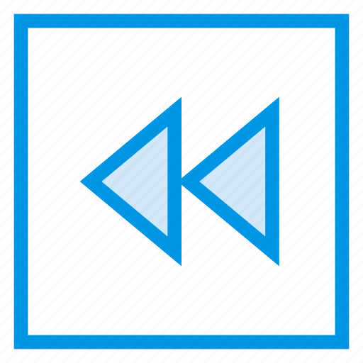 Arrow, arrowleft, back, backward, media, playback, replay icon - Download on Iconfinder