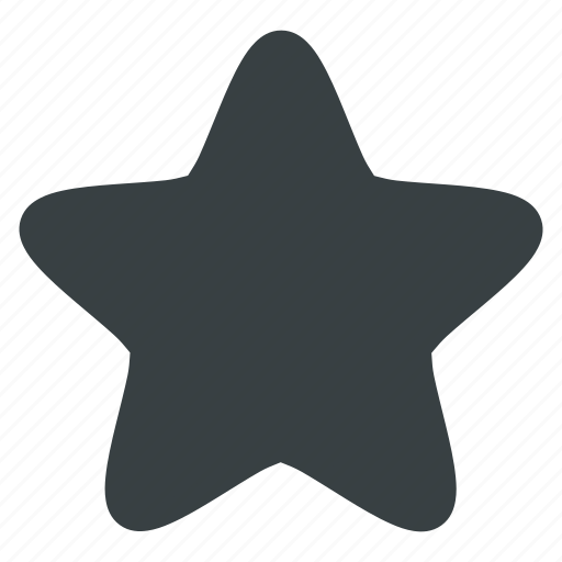 Favorite, favourite, star icon - Download on Iconfinder
