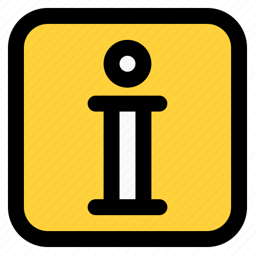 Information, info, help, music, multimedia icon - Download on Iconfinder