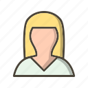 avatar, female, woman