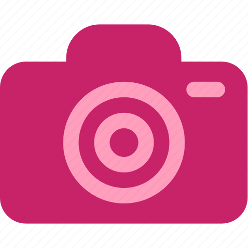 Camera, capture, flat, image, lens, multimedia, photo icon - Download on Iconfinder