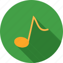 audio, music, music notes, musical note, play, record, sound