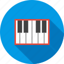 instrument, keyboard, music, piano, play, rhythm, sound