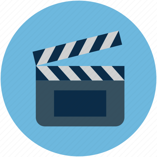 Clapboard, clapper, clapper board, film, filmmaking board, multimedia, shooting clapper icon - Download on Iconfinder