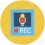 call recording, music record, recording, turntable, voice recording 