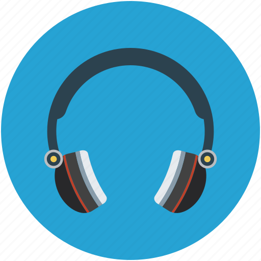 Ear speakers, earbuds, earphones, headphone, headphone with mic icon - Download on Iconfinder