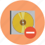compact disk, data, digital, disk, dvd, eject cd, remove cd 
