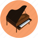 fortepiano, grand piano, instruments, multimedia, piano, piano keyboard, piano table, pianoforte