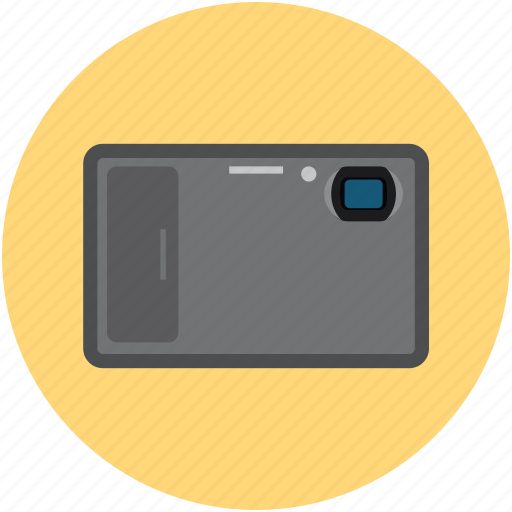 Camera, digicam, digital camera, movie camera, photo camera, photo shot, video camera icon - Download on Iconfinder