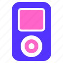 audio, device, ipod, music, sound