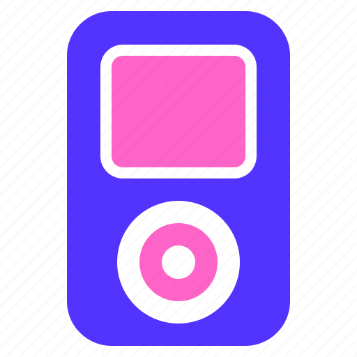 Audio, device, ipod, music, sound icon - Download on Iconfinder