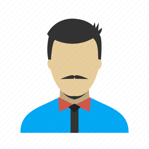 Avatar, male, person icon - Download on Iconfinder