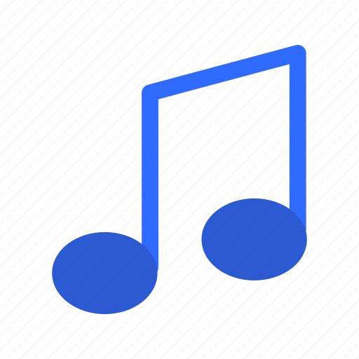 Audio, music, music note icon - Download on Iconfinder