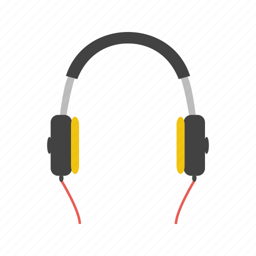 Headphones, head phone, headphone icon - Download on Iconfinder