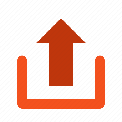 Upload, storage, arrow icon - Download on Iconfinder