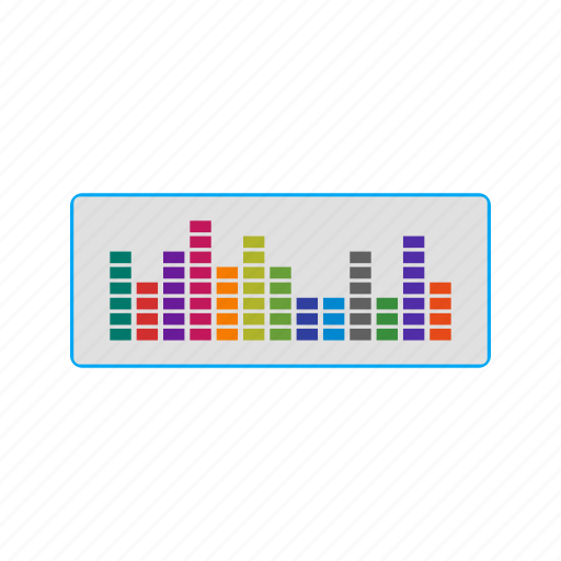Music, sound beat, sound waves icon - Download on Iconfinder