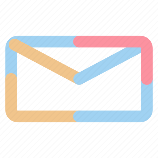 Email, envelope, internet, letter, message, multimedia, web icon - Download on Iconfinder