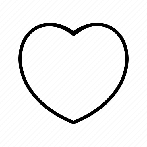 Heart, favorite, favourite icon - Download on Iconfinder