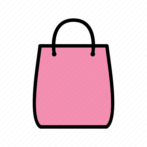 Tote bag, bag, shopping icon - Download on Iconfinder