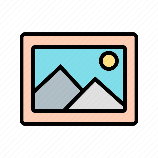 Gallery, picture, image icon - Download on Iconfinder