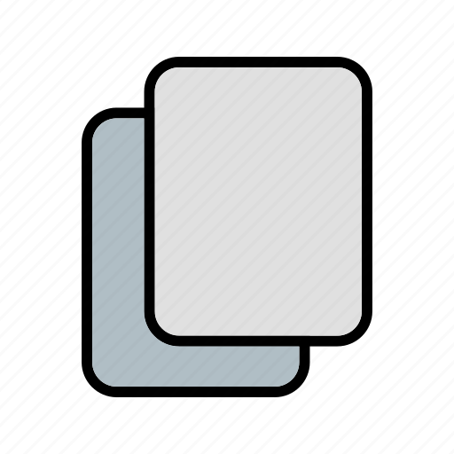 Copy, file, paste icon - Download on Iconfinder